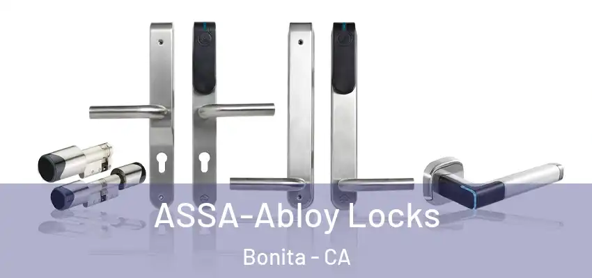  ASSA-Abloy Locks Bonita - CA