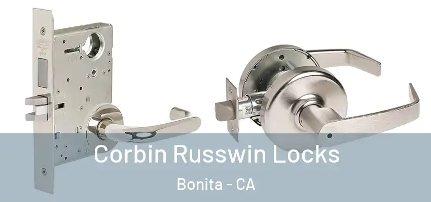  Corbin Russwin Locks Bonita - CA