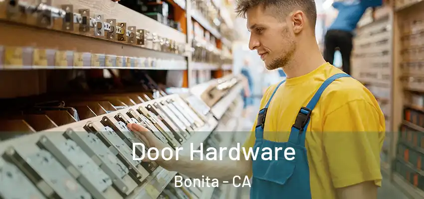  Door Hardware Bonita - CA