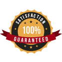 100% Satisfaction Guarantee in Bonita, California