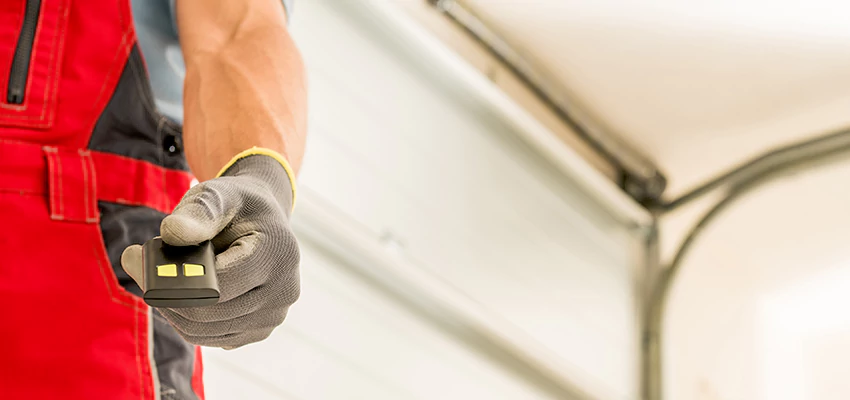 Residential Garage Door Security in Bonita, California