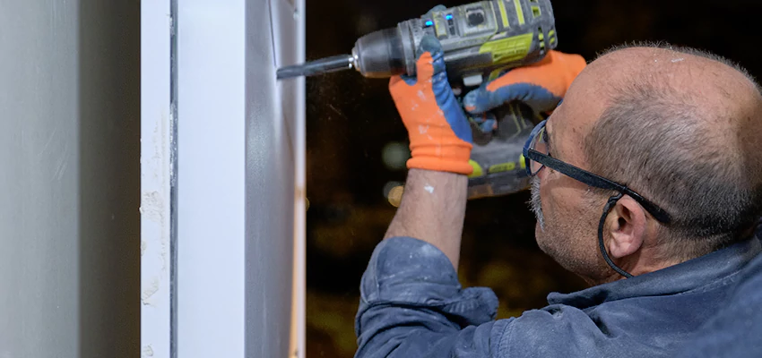 Residential Locksmith Keyless Entry Lock Replacement in Bonita, CA