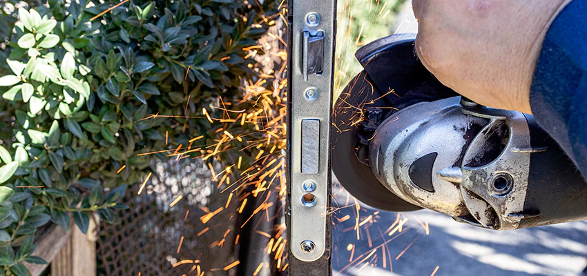 Broken Door Frame Repair in Bonita, CA