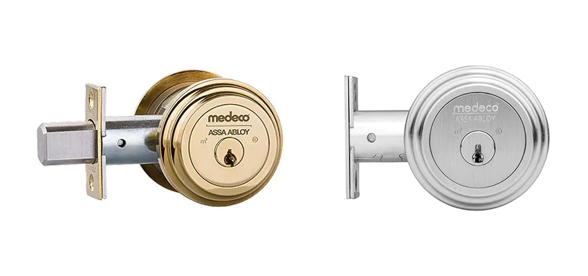 Medeco Deadbolt Locks Installation in Bonita, California