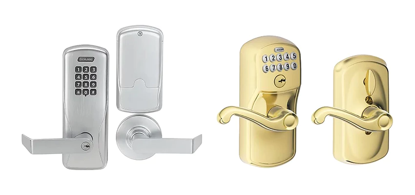 Schlage Smart Locks Replacement in Bonita, California