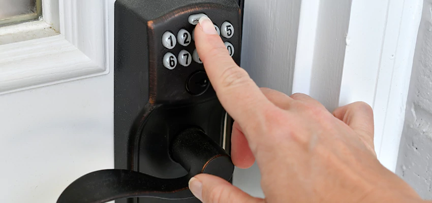 High-security Code Lock Ideas in Bonita, California