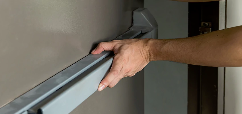 Electro-Magnetic Hold Open Fire Door Closing Systems in Bonita, CA