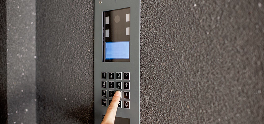 Access Control System Installation in Bonita, California