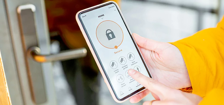 Digital Front Door Lock Repair And Installation in Bonita, California