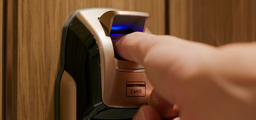 Fingerprint Door Locks Replacement in Bonita, CA