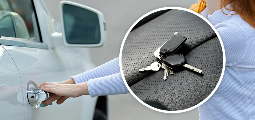 Locksmith For Locked Car Keys In Car in Bonita, California