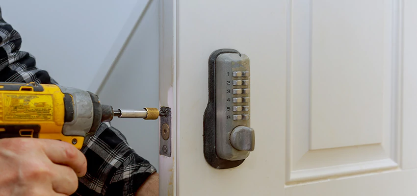 Digital Locks For Home Invasion Prevention in Bonita, CA