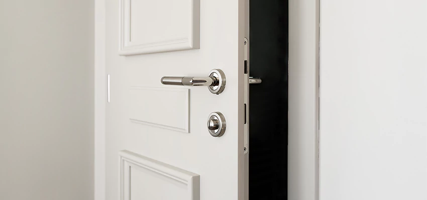 Folding Bathroom Door With Lock Solutions in Bonita, CA