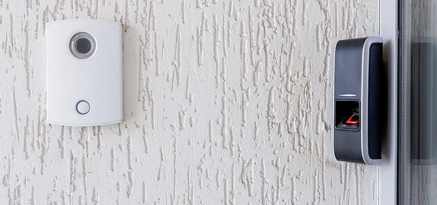 Multi-User Fingerprint Door Locks Installation in Bonita, California