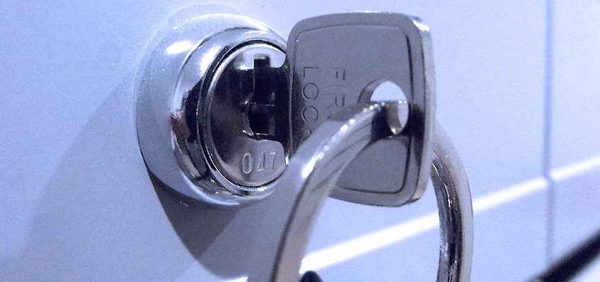 Mailbox Biometric Lock Replacement in Bonita, California