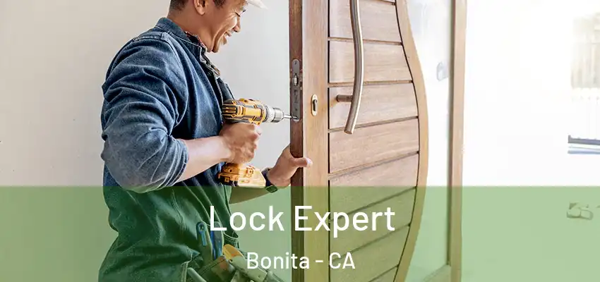  Lock Expert Bonita - CA