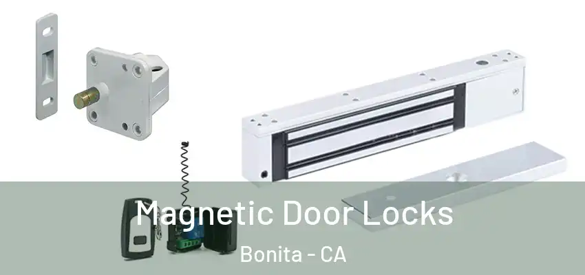  Magnetic Door Locks Bonita - CA