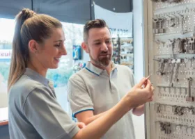 Key Locks Services in Bonita, California