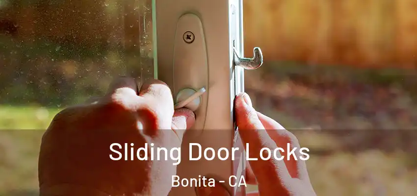  Sliding Door Locks Bonita - CA